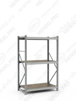 Стеллаж СТ-051 2000х1200х850 (3 яруса)