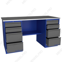 Верстак PROFFI 216 Д4 Д4