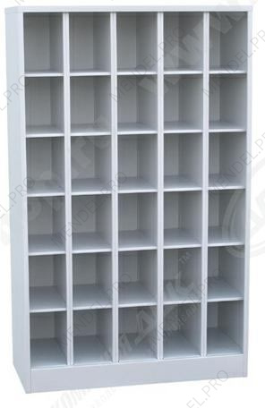 Шкаф на 30 отделений