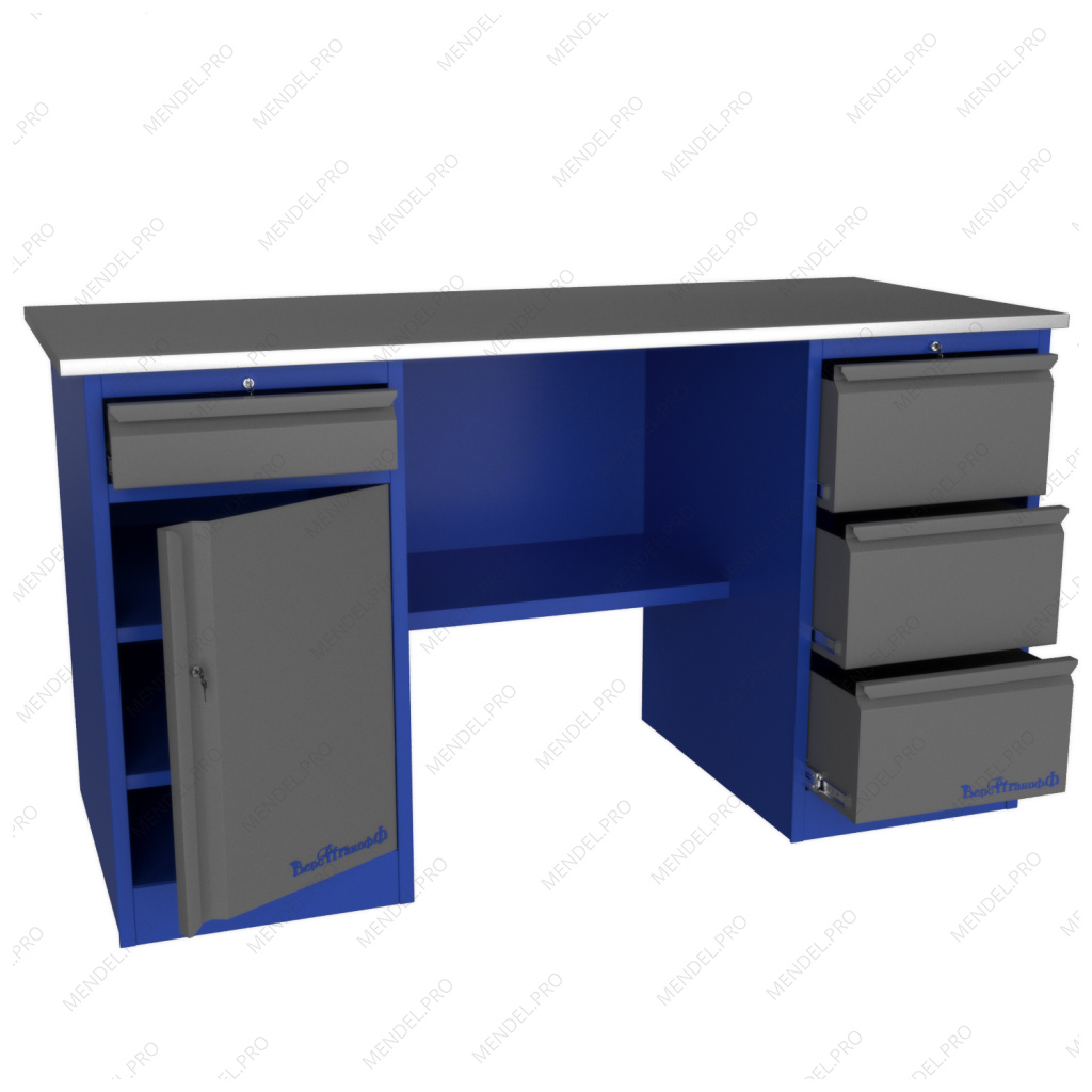 Верстак PROFFI 216 Т1 Д3