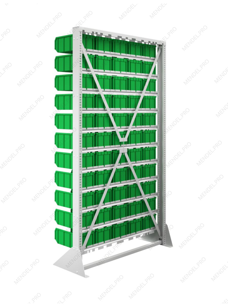 Стойка 1150х2000 Стелла-техник В1-00-00-11
