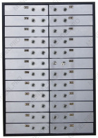 Блок депозитных ячеек DB-24S.DGL