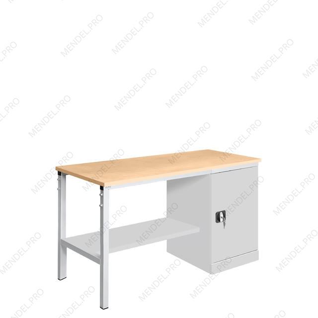 Верстак слесарный ВС-Т1 1200х630х820