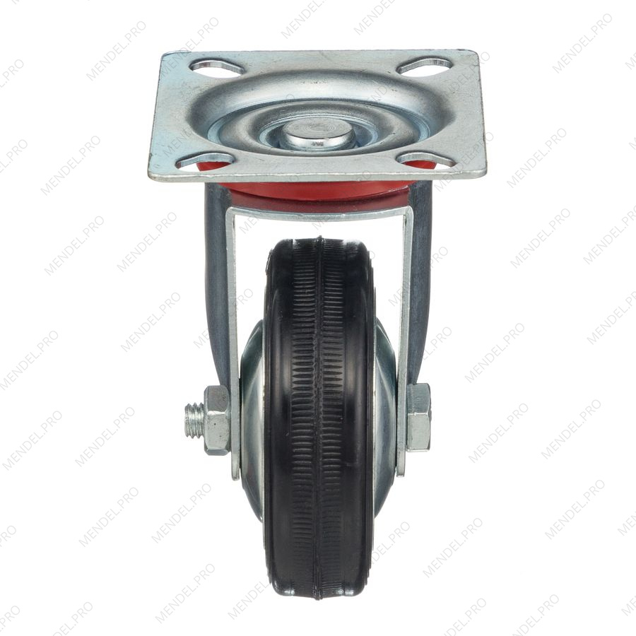 Колесо поворотное Стелла-техник 4001-75