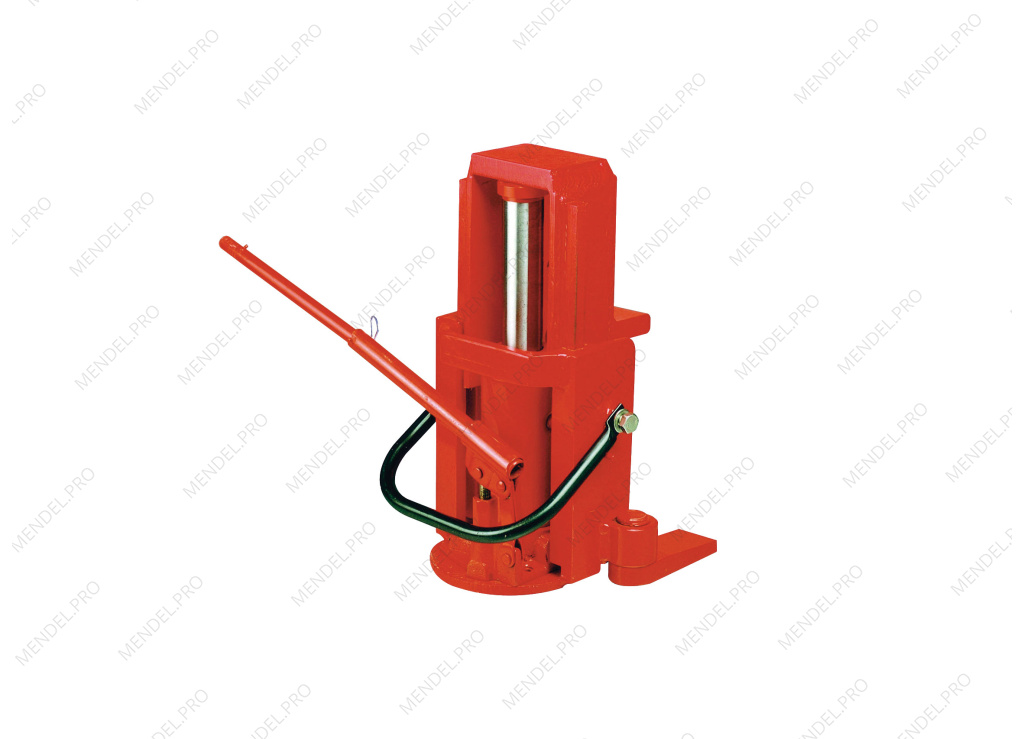 Домкрат гидравлический низкоподхватный Стелла-техник TG-80