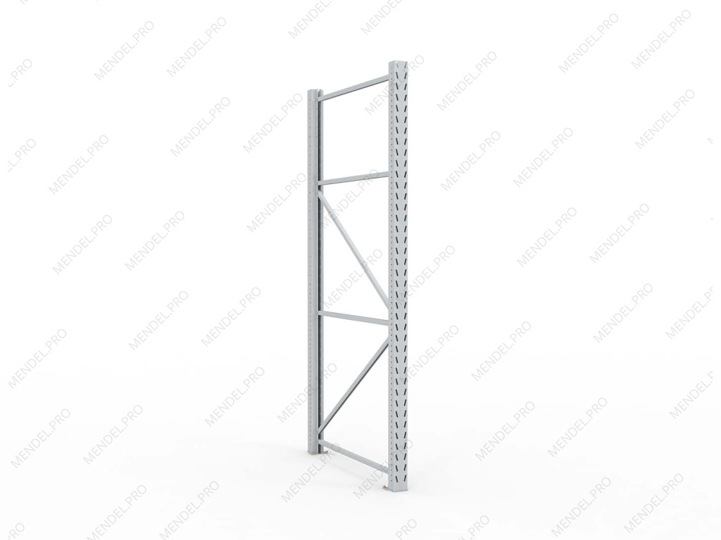 Рама стеллажа S-HEAVY 500