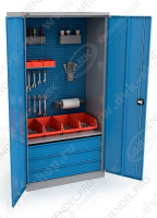 ВЛ-052-04 Шкаф инструментальный-НАБОР