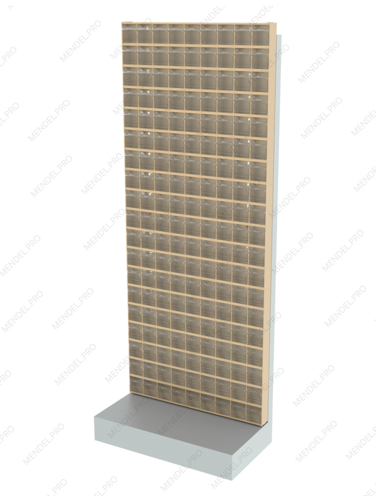 Стойка бежевая напольная Стелла-техник 403-19-00-00-B