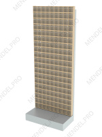 Стойка бежевая напольная Стелла-техник 403-19-00-00-B