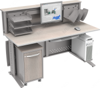 Стол СКВ-1-1500+ опции