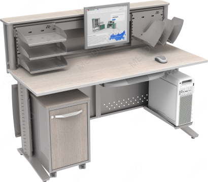 Стол СКВ-1-1500+ опции