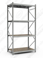 Стеллаж СТ-051 3000х1500х850 (4 яруса)