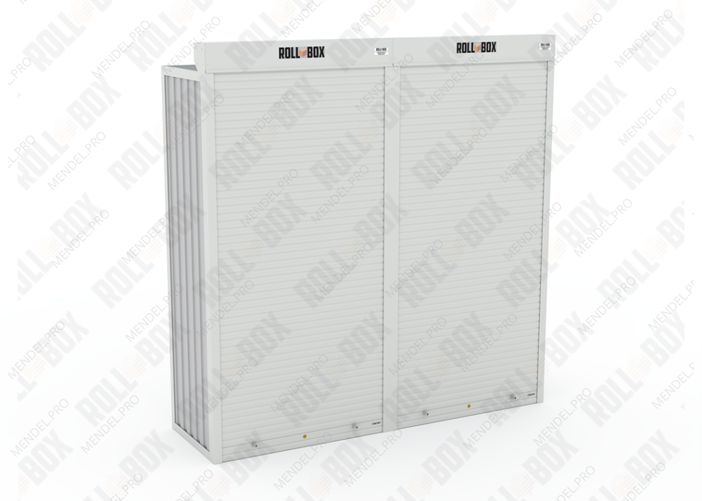 Роллетный шкаф ROLL-BOX SIMPLE Plus 24.07.22.V2-2