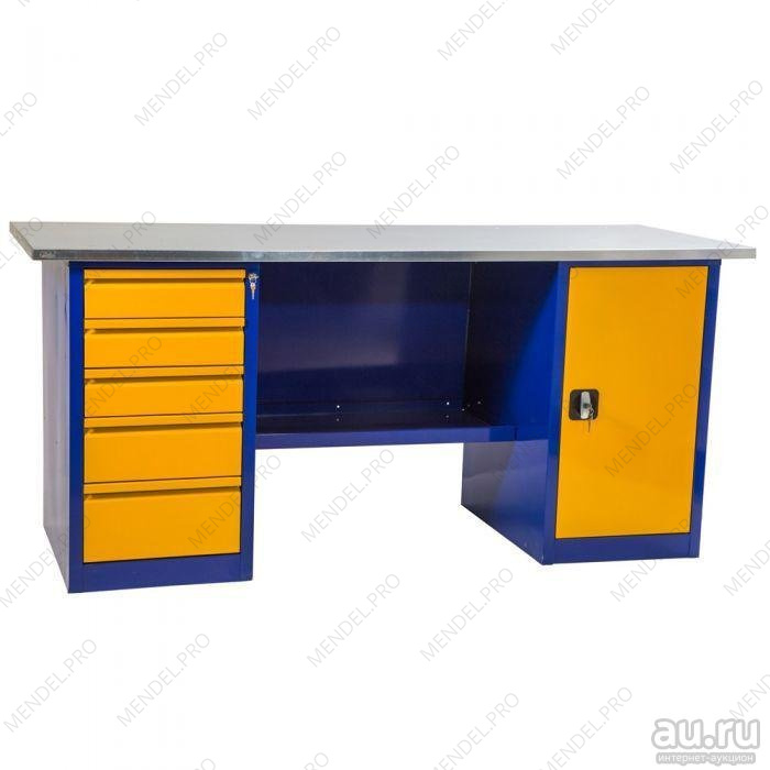 Верстак ВП-4