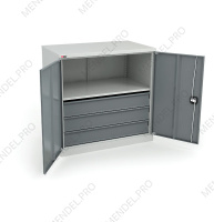 ВЛ-051-07 Шкаф инструментальный ESD-НАБОР