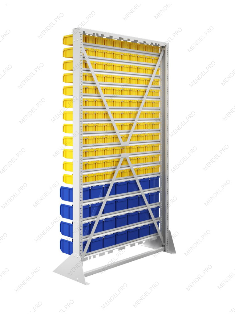 Стойка 1150х2000 Стелла-техник В1-12-04-00