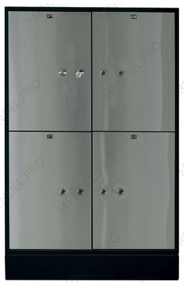 Блок депозитных ячеек DB-4S.DGL