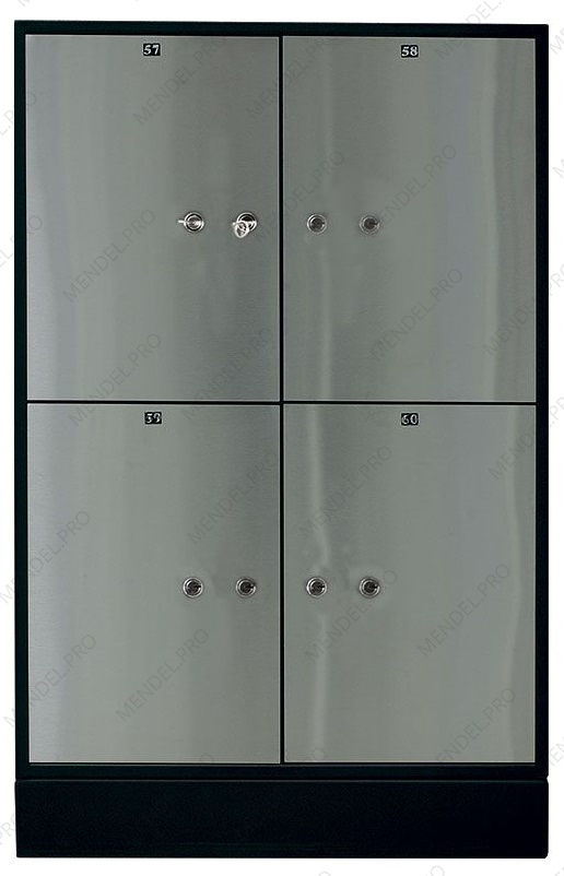 Блок депозитных ячеек DB-4S.DGL