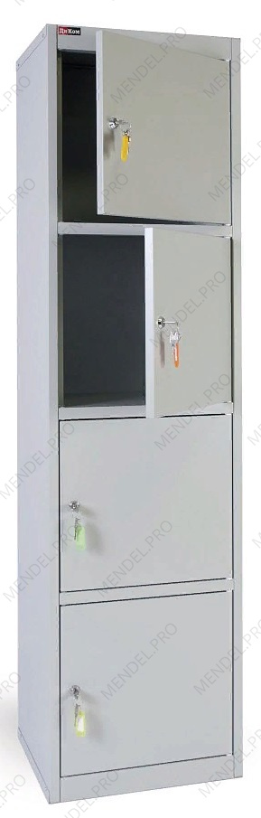 Шкаф офисный КД-114.(без полки)