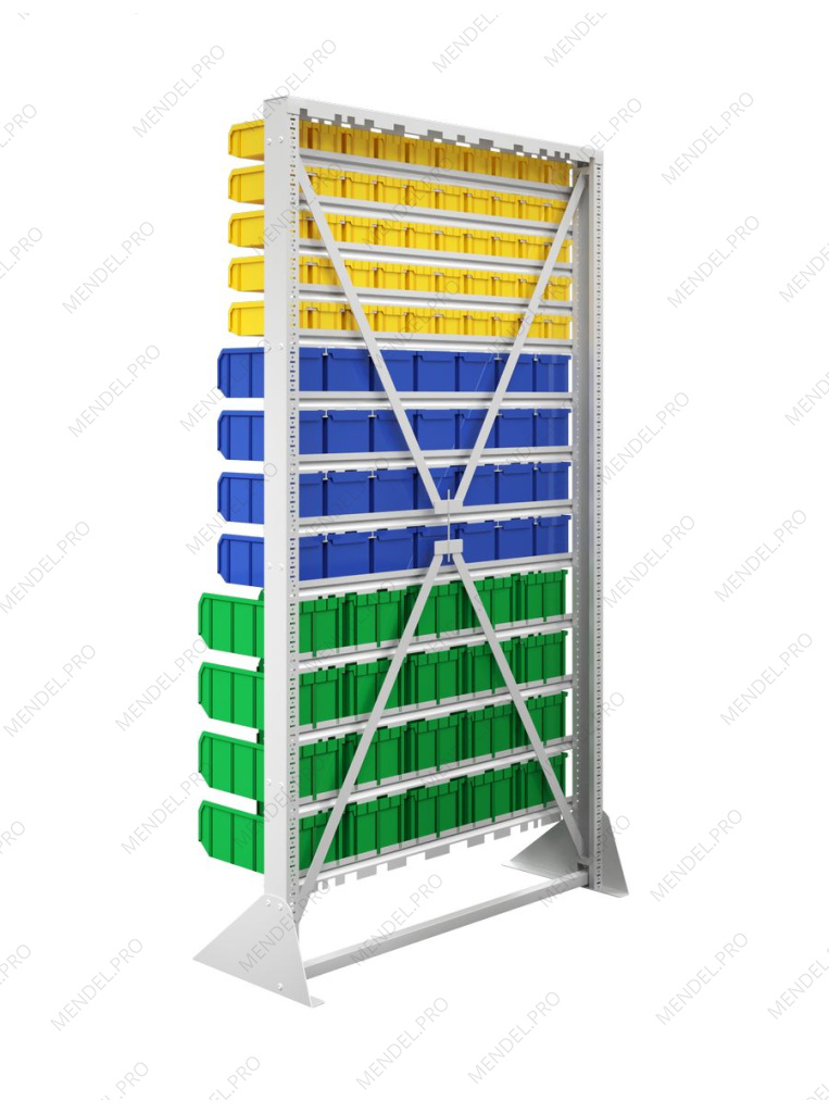 Стойка 1150х2000 Стелла-техник В1-05-04-04
