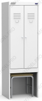 Шкаф для одежды ШРК-22-600 ВСК