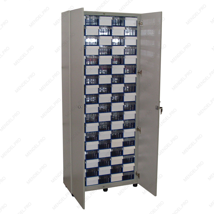 Шкаф с дверьми Стелла-техник С-2-90Д