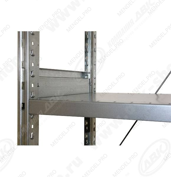 Стеллаж СТ-031 1900х1300х600 (4 яруса)