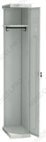 Шкаф для одежды ШРС-11-400 ДС