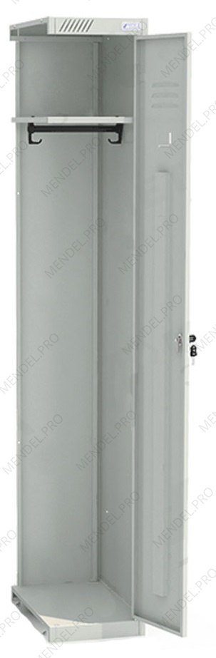 Шкаф для одежды ШРС-11-400 ДС