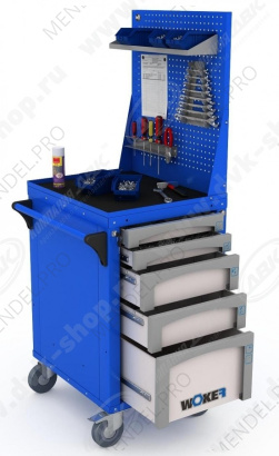 Тумба WOKER 5M №1