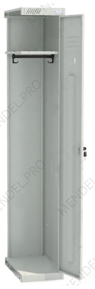 Шкаф для одежды ШРС-11-400 ДС