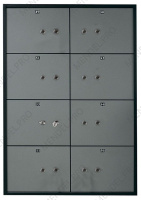 Блок депозитных ячеек DB-8.DGL