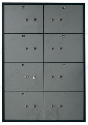 Блок депозитных ячеек DB-8.DGL