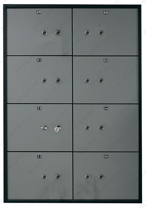 Блок депозитных ячеек DB-8.DGL