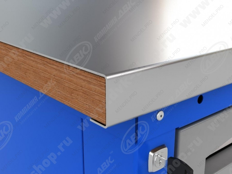 Верстак WOKER WB 1500.505