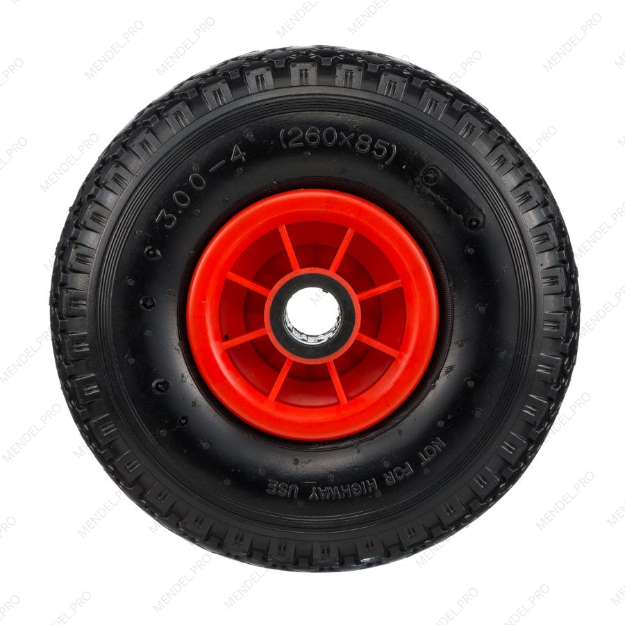 Колесо пневматическое Стелла-техник 1120-255-2