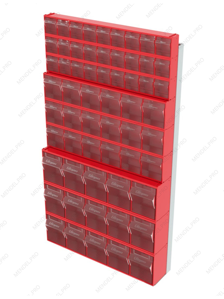 Стойка настенная Стелла-техник 402-03-03-03