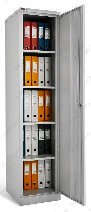 Шкаф архивный РАЦИОНАЛ-16 (4 полки)