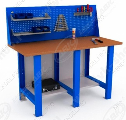 Стол рабочий WOKER WTS 1500 №1