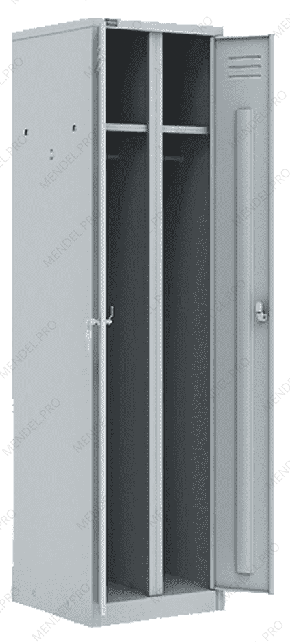 Шкаф для раздевалки ШРМ-С