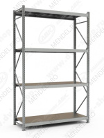 Стеллаж СТ-051 3000х1800х650 (4 яруса)