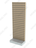 Стойка бежевая напольная Стелла-техник  404-20-00-00-B