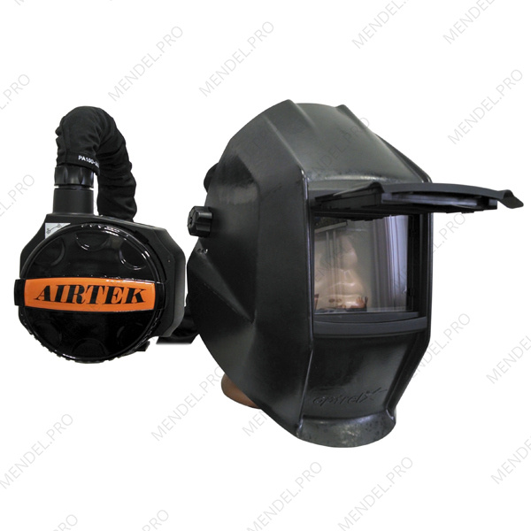 Маска сварщика Optrel b330 с автономным турбоблоком «Airtek»