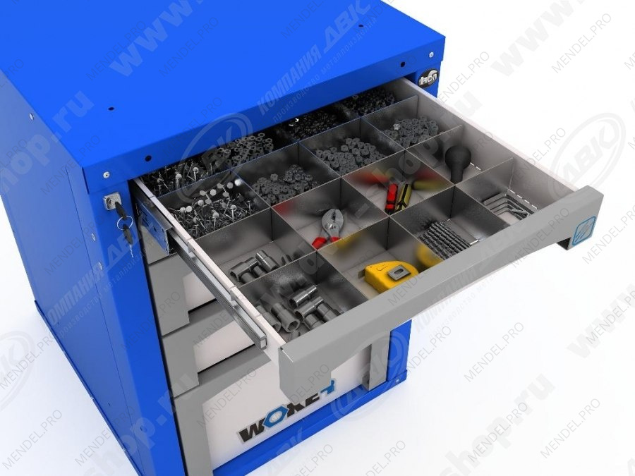 Верстак WOKER WB 1500.024