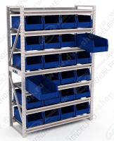 Система хранения  BOXES №1-2