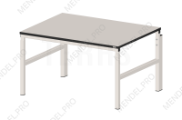 Стол рабочий 1200х900 мм серии BASE