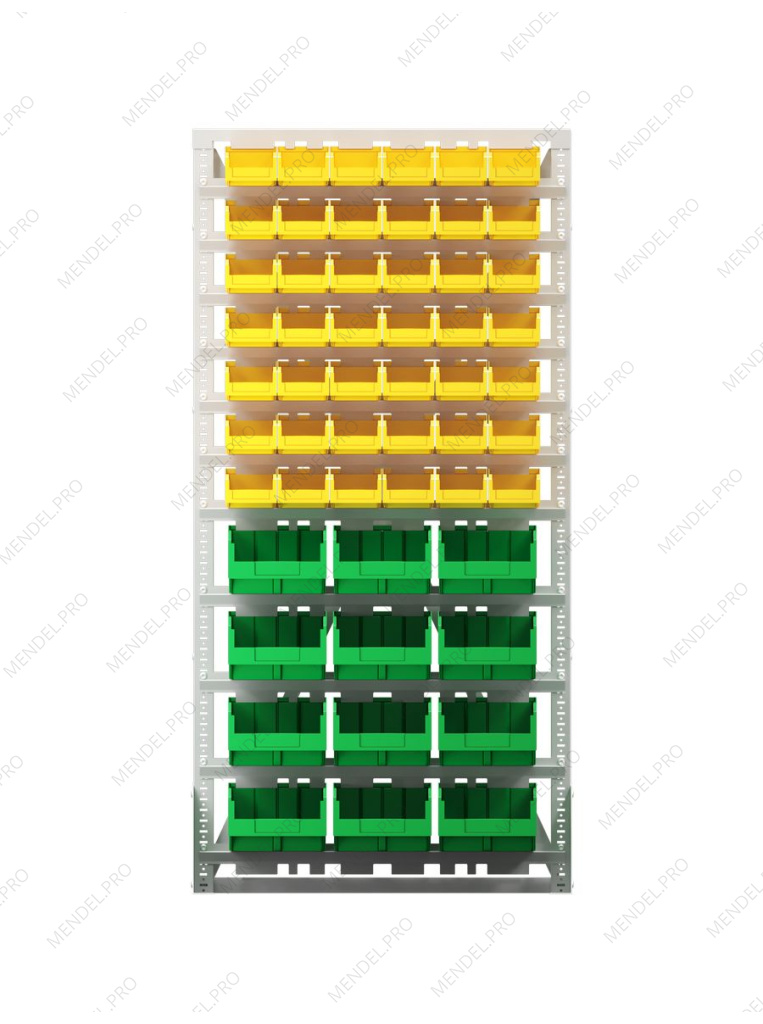 Стойка 735х1500 Стелла-техник А1-07-00-04