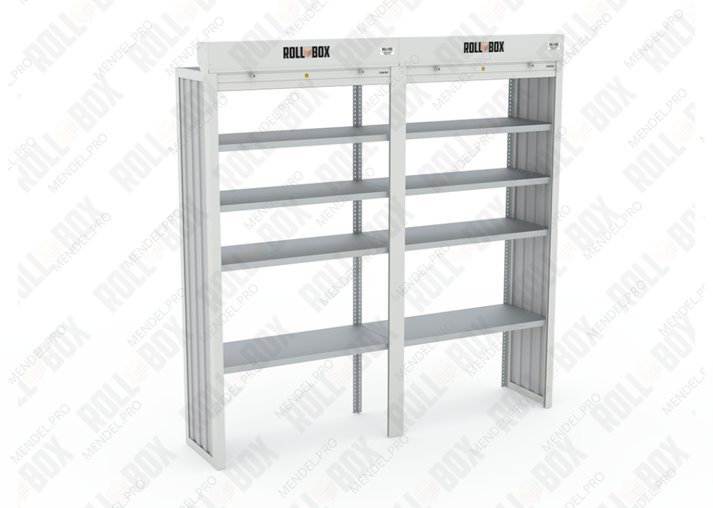 Роллетный шкаф ROLL-BOX SIMPLE Plus 24.05.44.V2-2