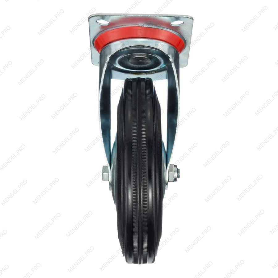 Колесо поворотное Стелла-техник 4001-200