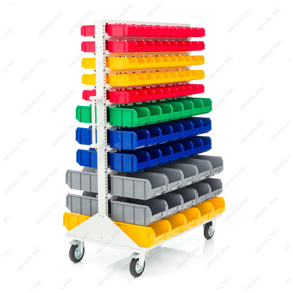 Мобильная стойка Стелла-техник M2-100-42-15